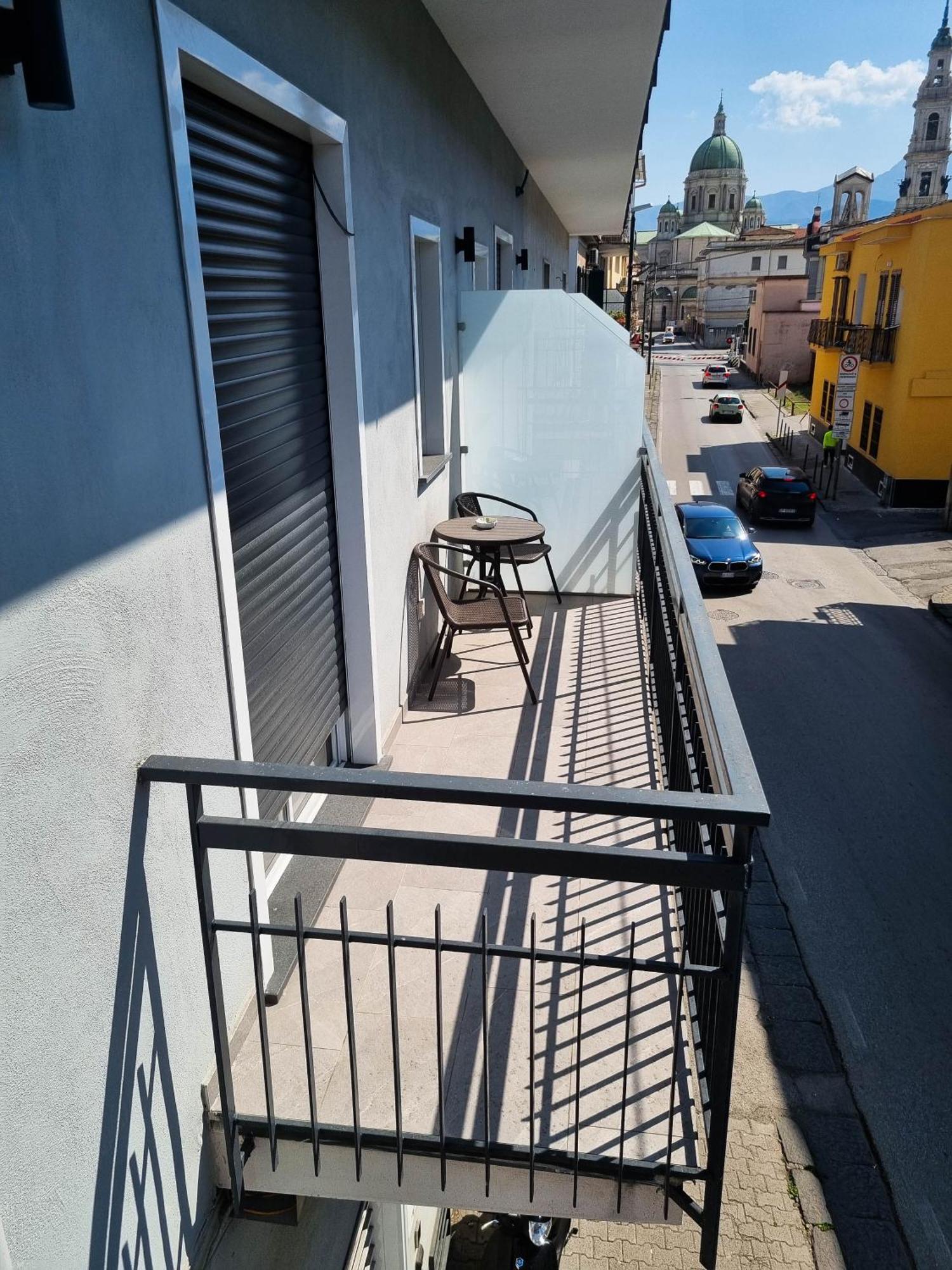 Home In Pompeia Exterior foto