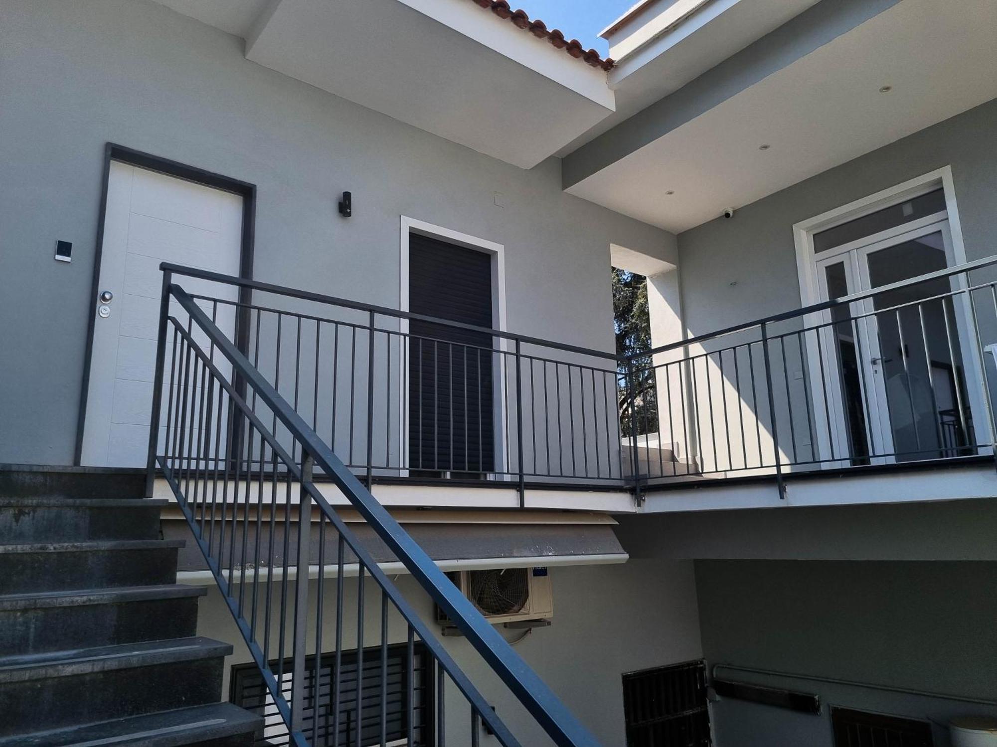 Home In Pompeia Exterior foto